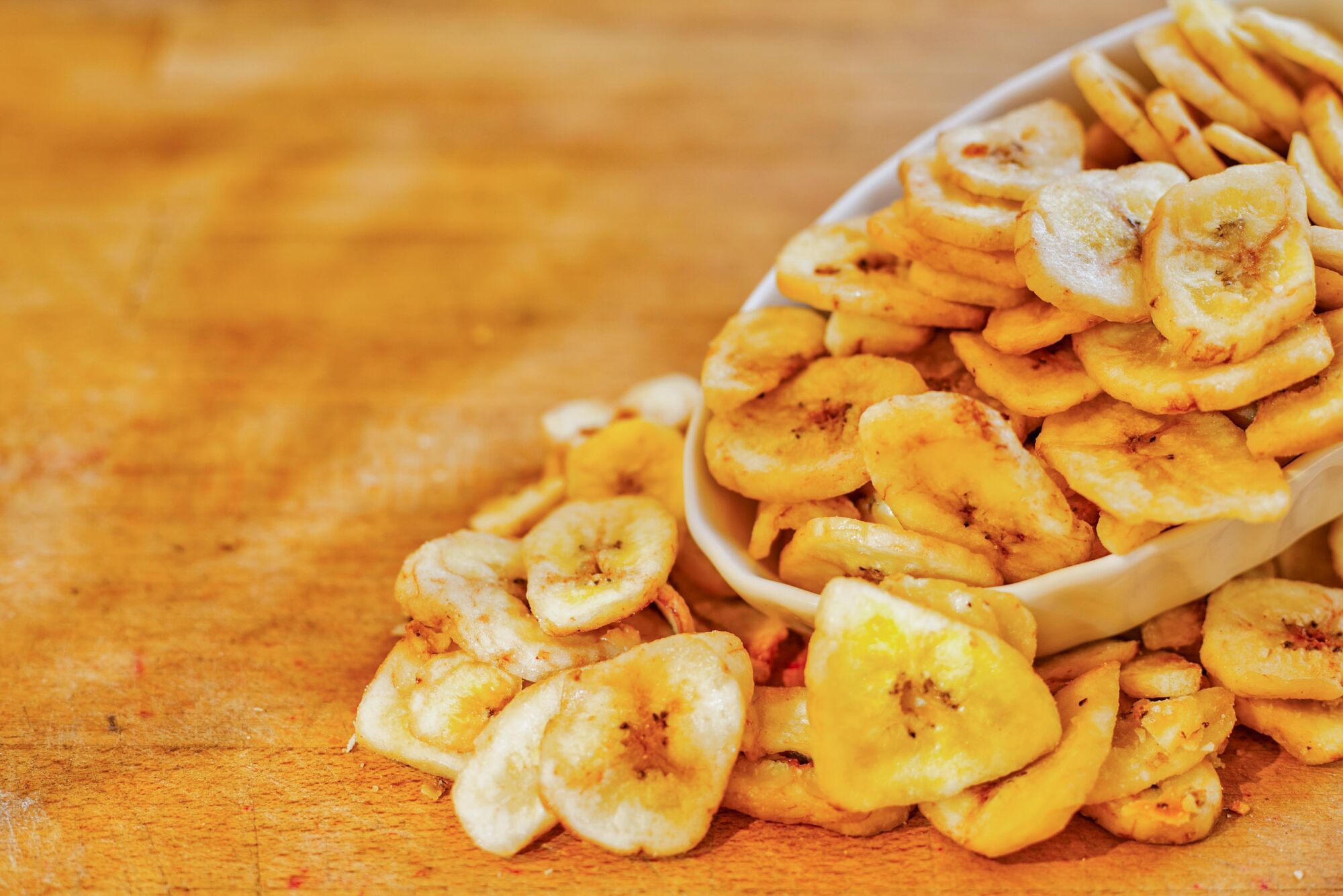 Bananenchips