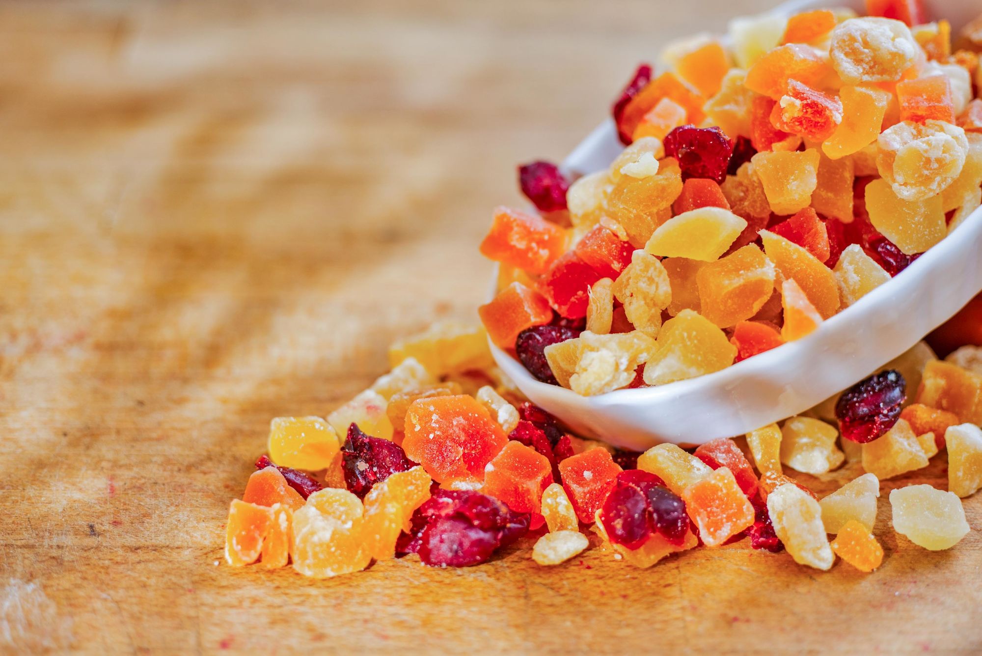Fruitblokjesmix