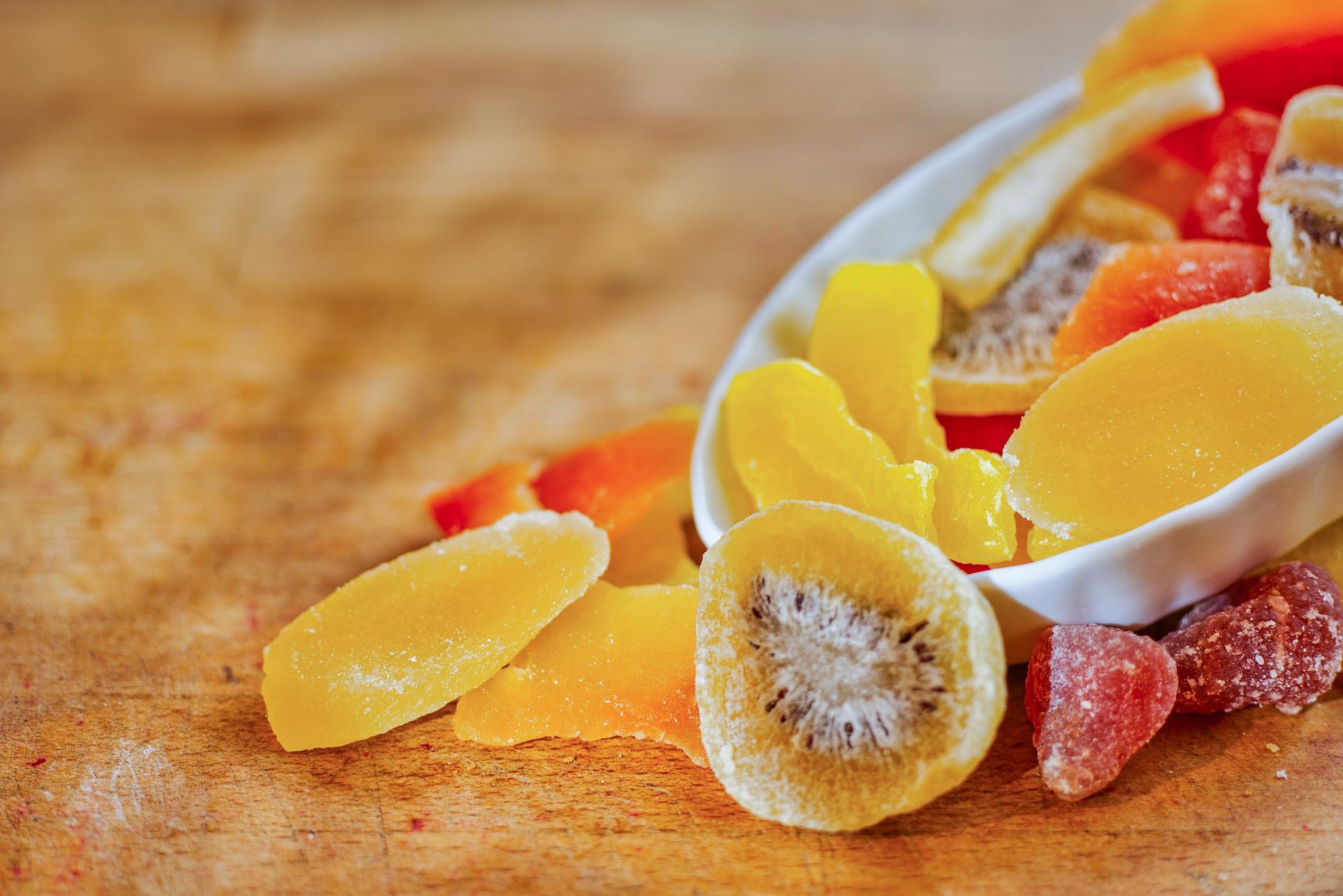 Caraïbische fruitmix