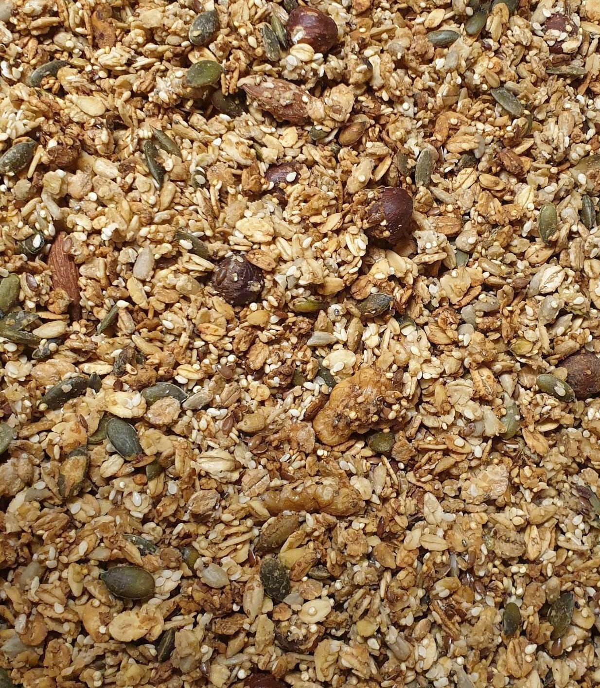 Granola Basis